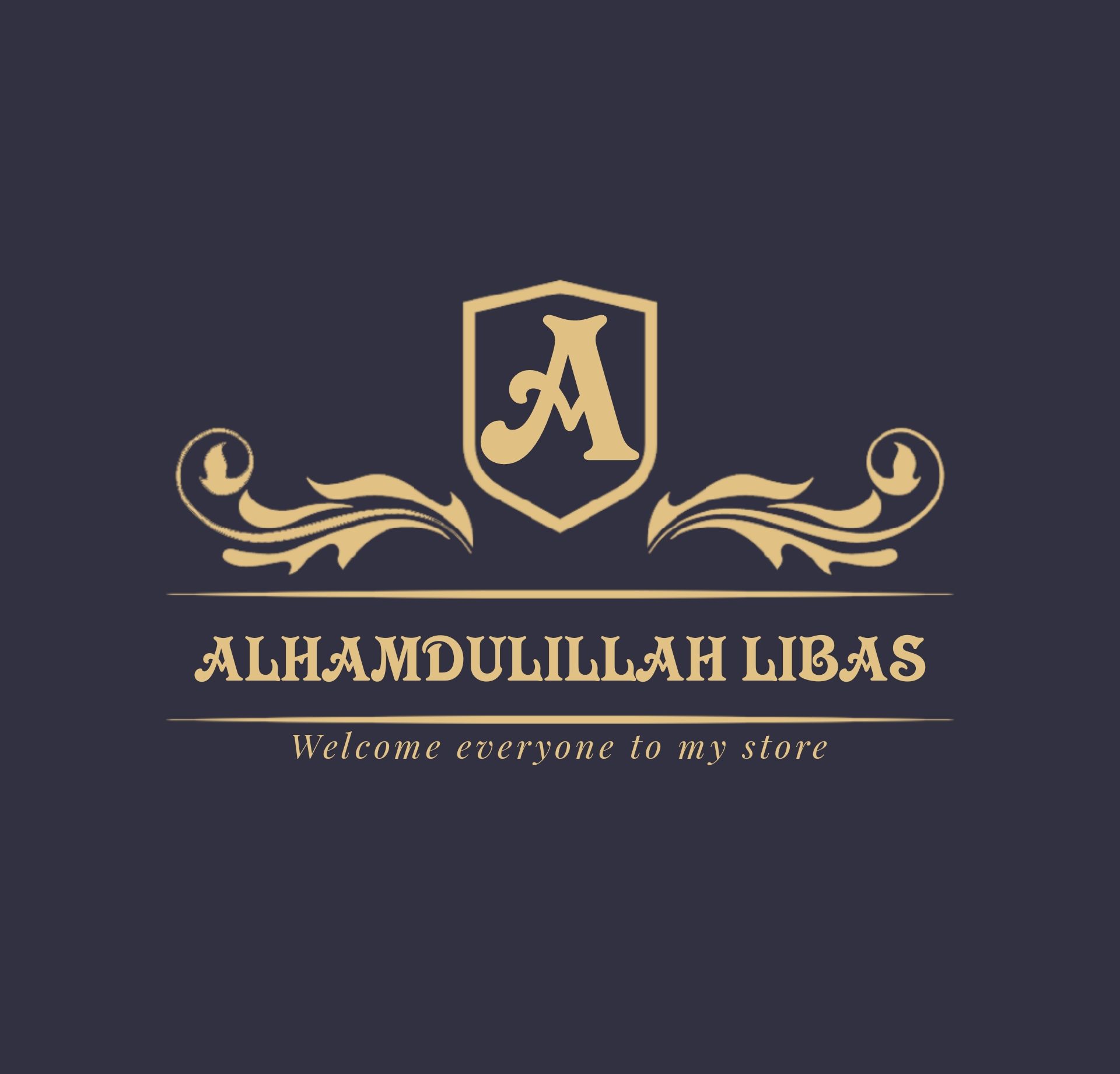 ALHAMDULILLAH LIBAS
